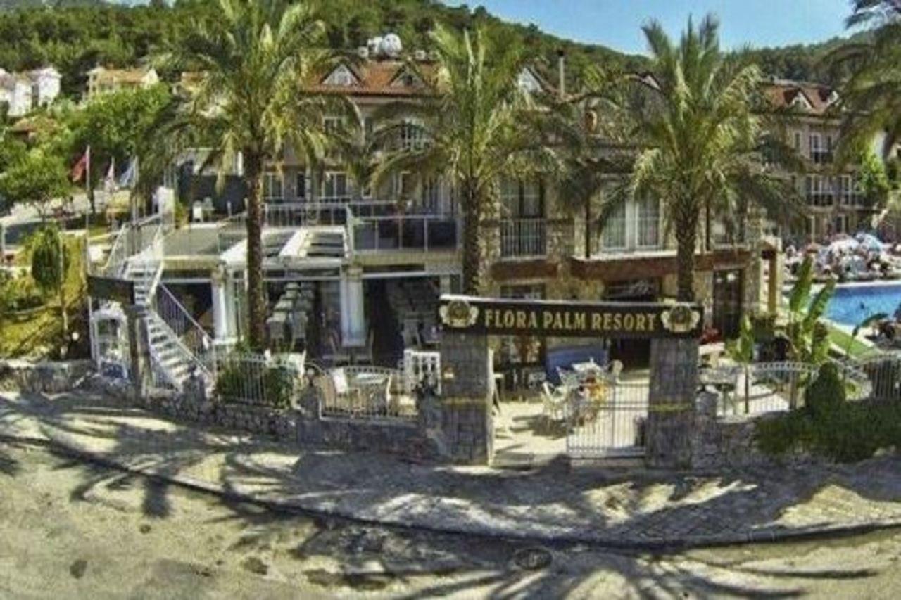 Flora Palm Resort 페티예 외부 사진