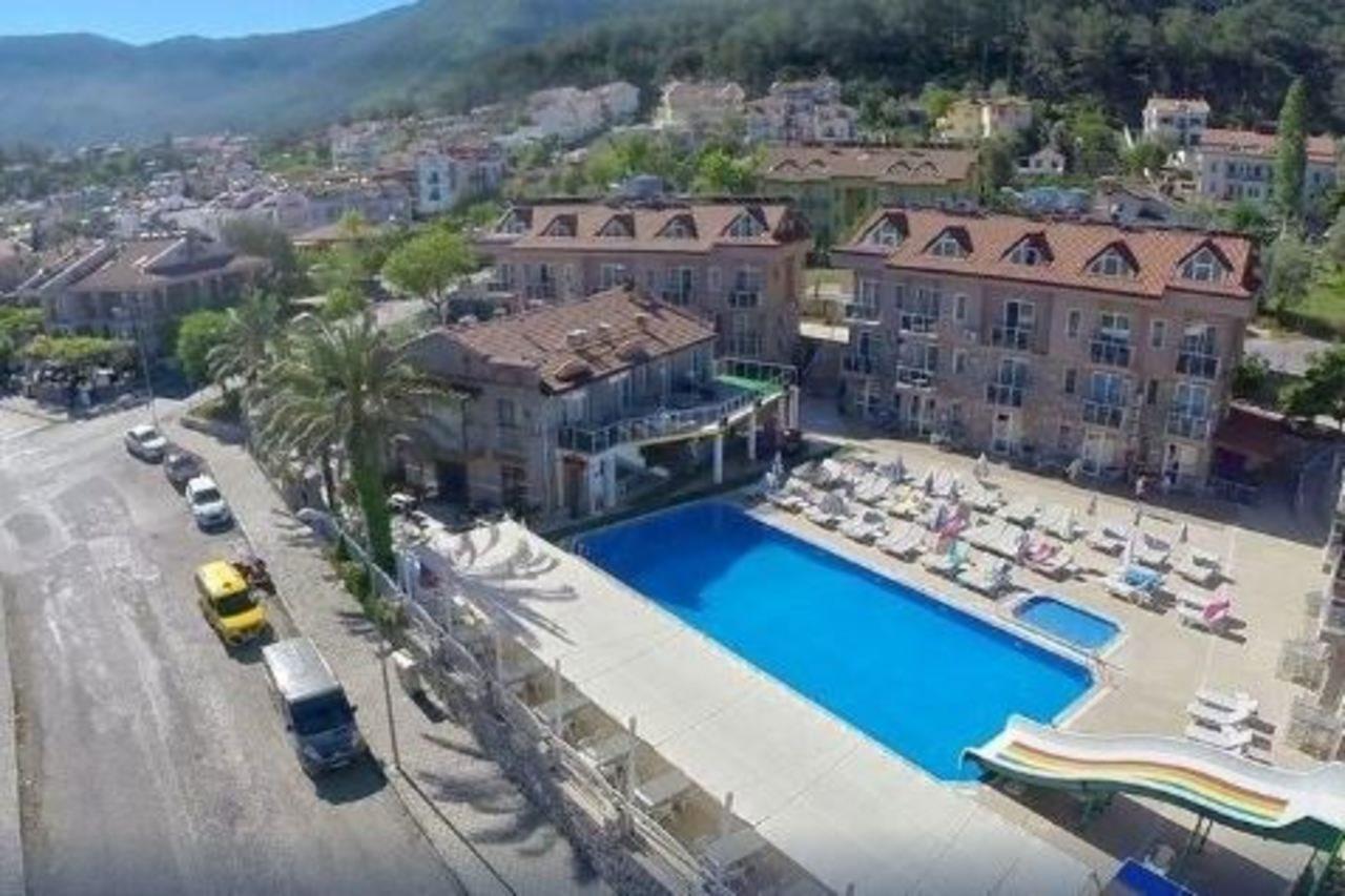 Flora Palm Resort 페티예 외부 사진