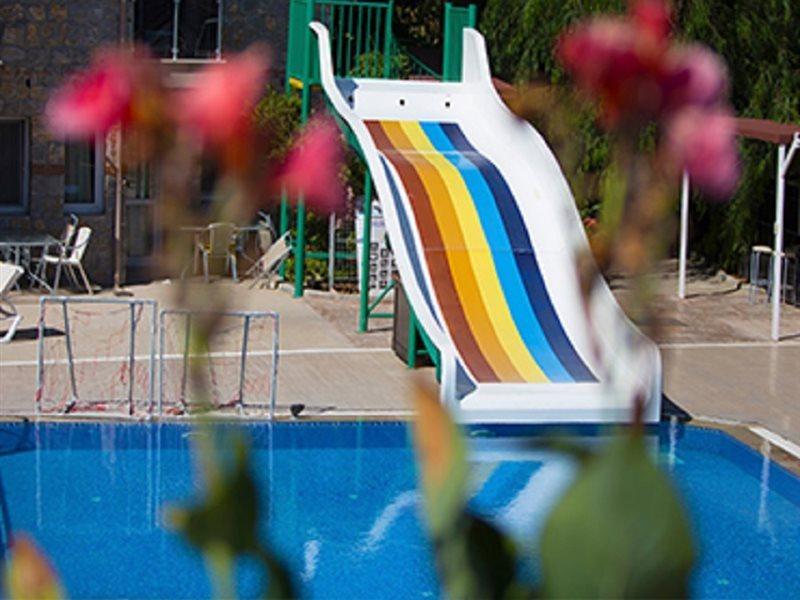 Flora Palm Resort 페티예 외부 사진