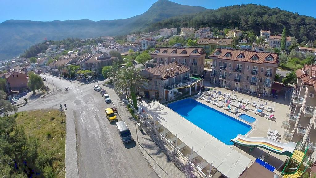 Flora Palm Resort 페티예 외부 사진