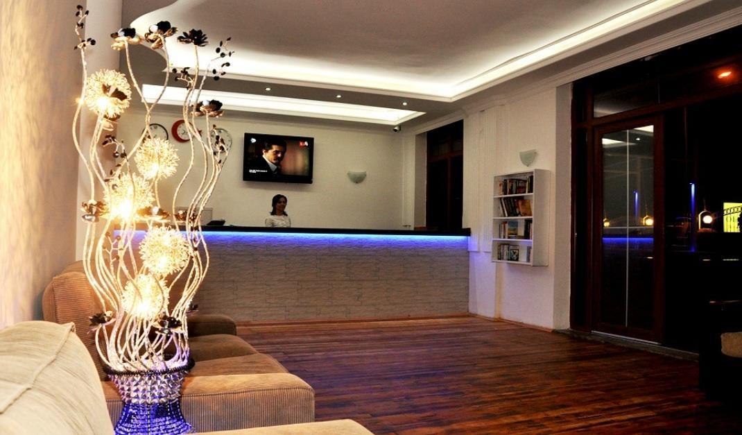 Flora Palm Resort 페티예 외부 사진