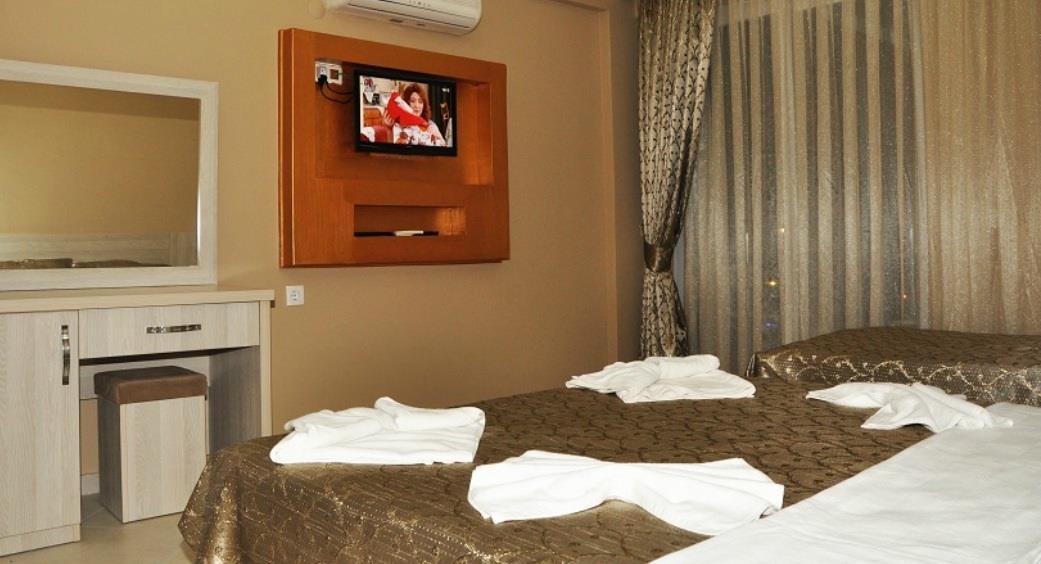 Flora Palm Resort 페티예 외부 사진