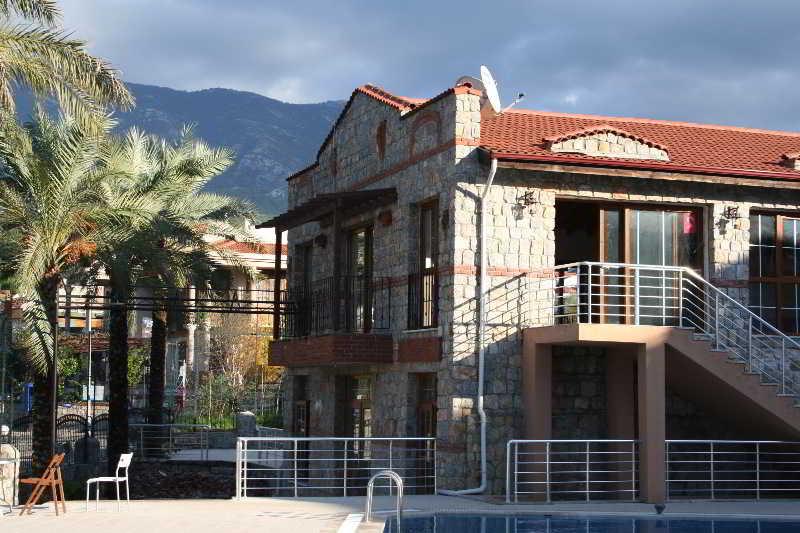 Flora Palm Resort 페티예 외부 사진