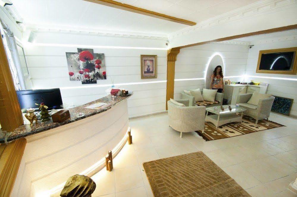 Flora Palm Resort 페티예 외부 사진