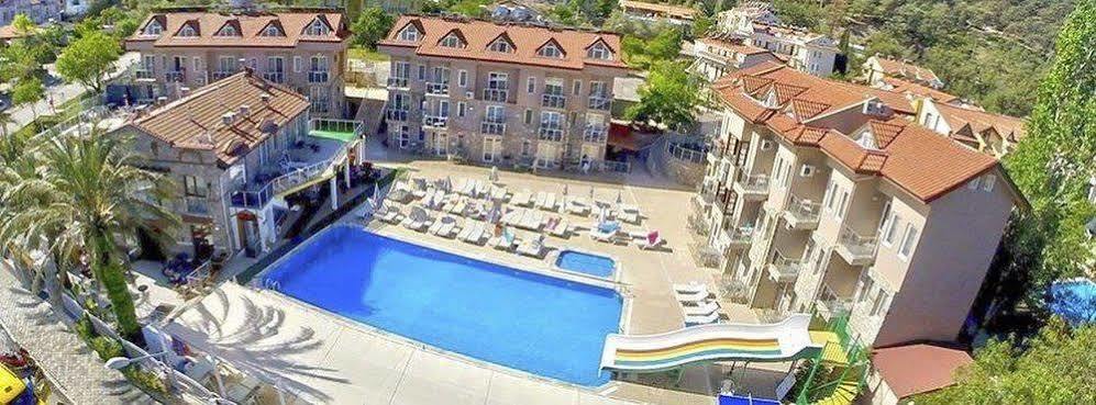 Flora Palm Resort 페티예 외부 사진